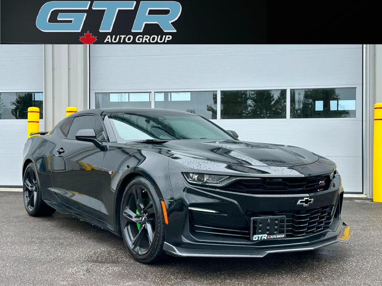 2019 Chevrolet Camaro 2SS – 6.2L V8 455HP - ACTIVESUSP|HEADSUP|COOLEDSEA - Photo #1
