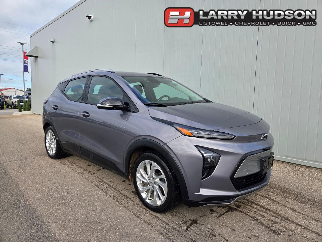 Used 2023 Chevrolet Bolt EUV FWD 4dr LT for sale in Listowel, ON
