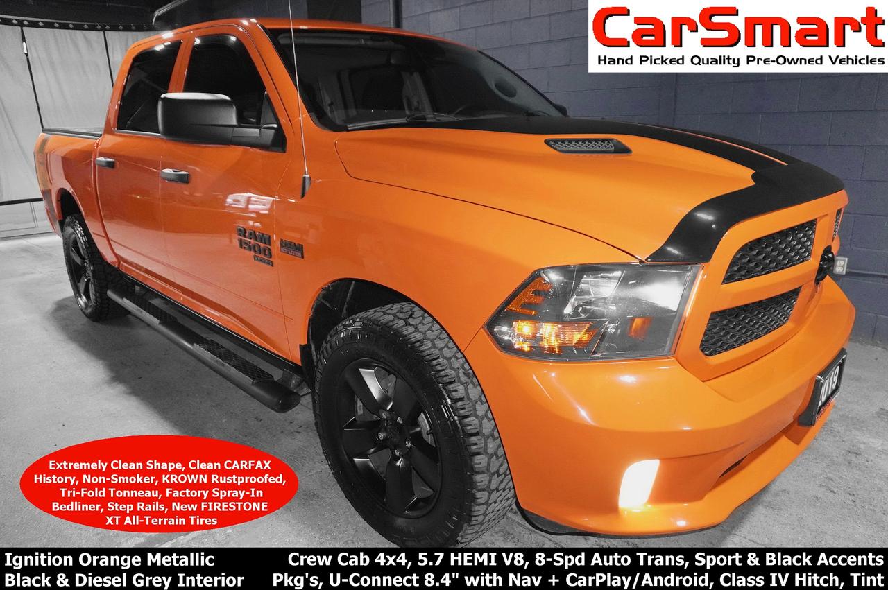 2019 RAM 1500 Classic EXPRESS - Photo #1