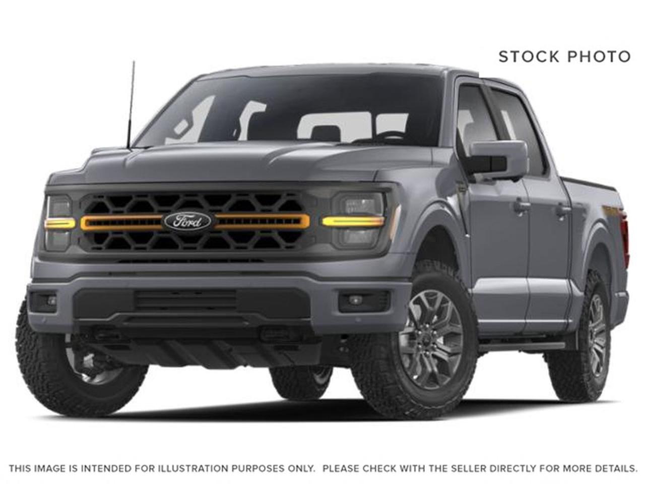 New 2026 Ford F-150 Tremor® 5.5 Box for sale in Camrose, AB