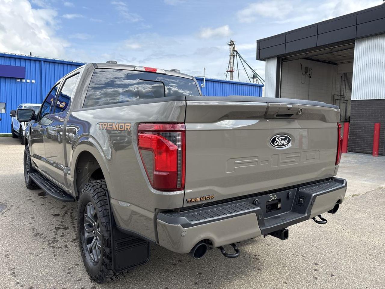 2026 Ford F-150 TREMOR 5.5' Box Photo4