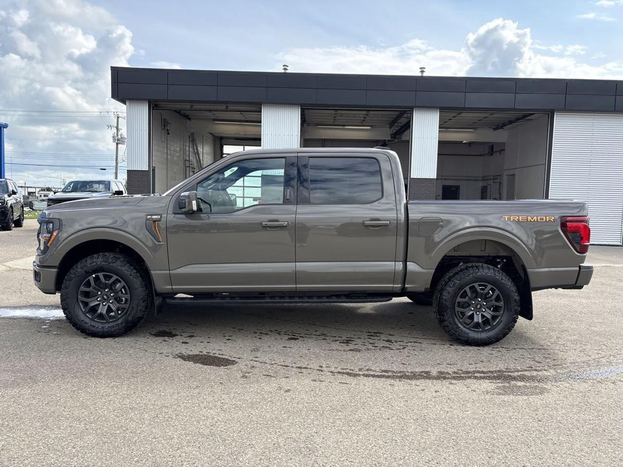 2026 Ford F-150 TREMOR 5.5' Box Photo3
