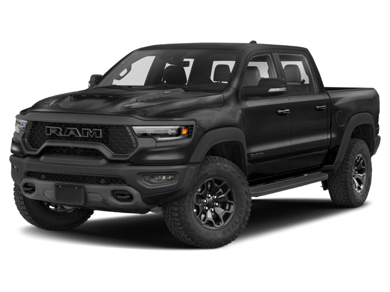 Used 2021 RAM 1500 TRX for sale in Surrey, BC