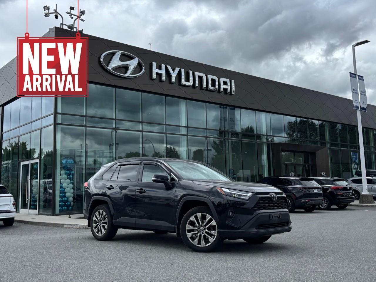 Used 2023 Toyota RAV4 XLE for sale in Abbotsford, BC