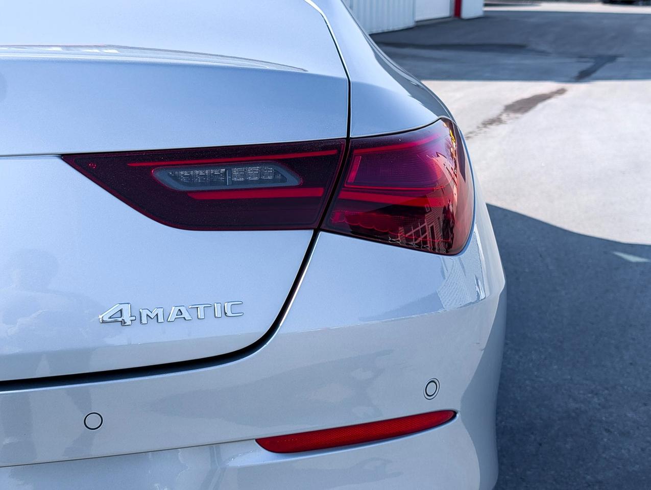 2025 Mercedes-Benz CLA-Class 250 Photo
