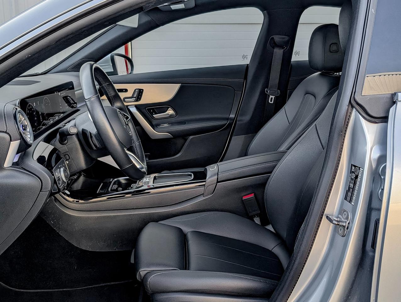 2025 Mercedes-Benz CLA-Class 250 Photo