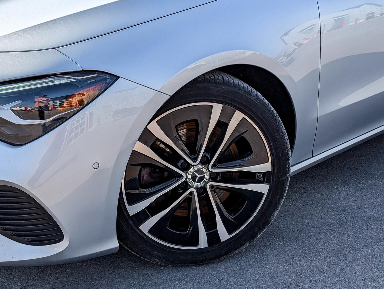 2025 Mercedes-Benz CLA-Class 250 Photo
