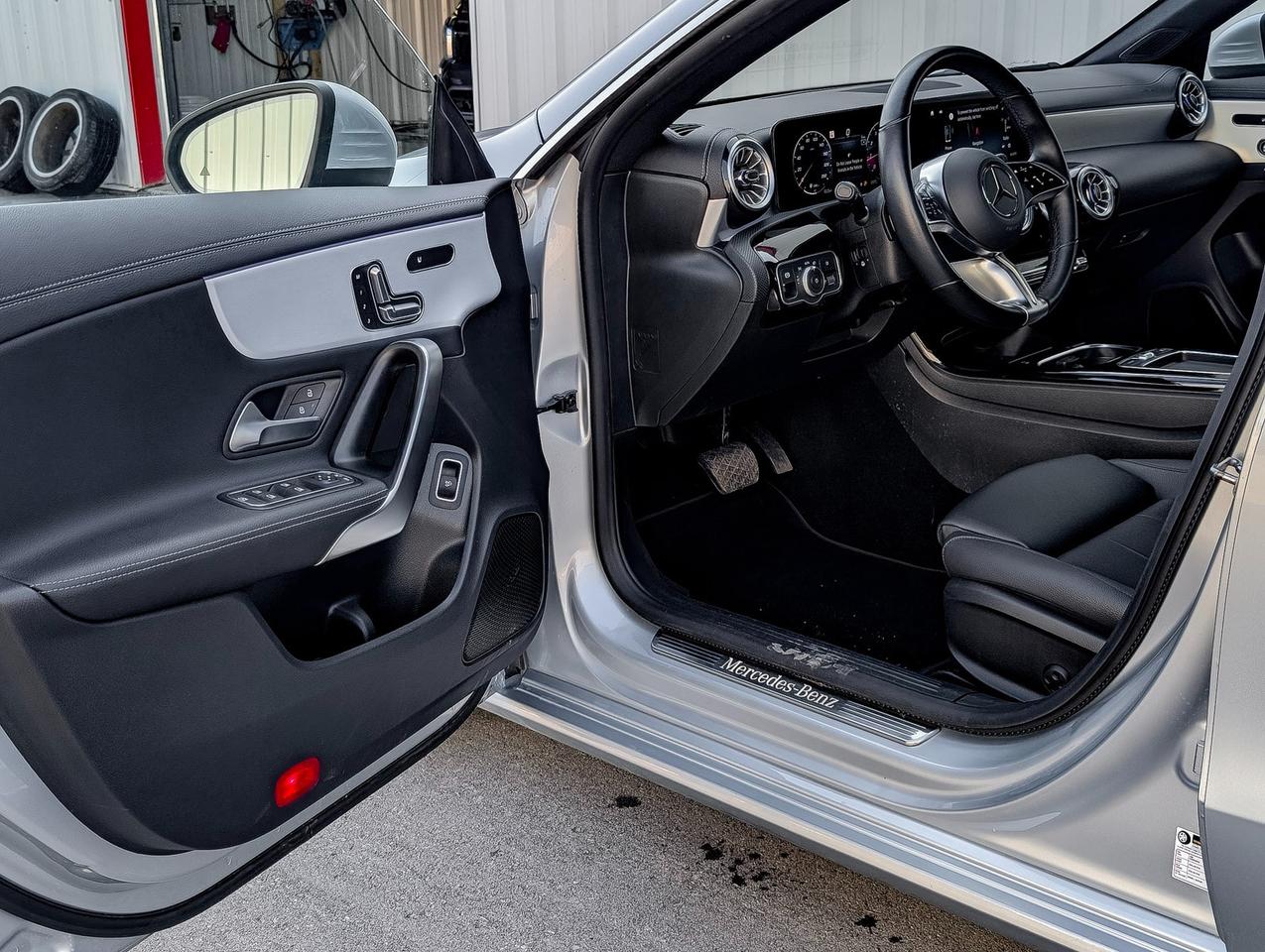 2025 Mercedes-Benz CLA-Class 250 Photo