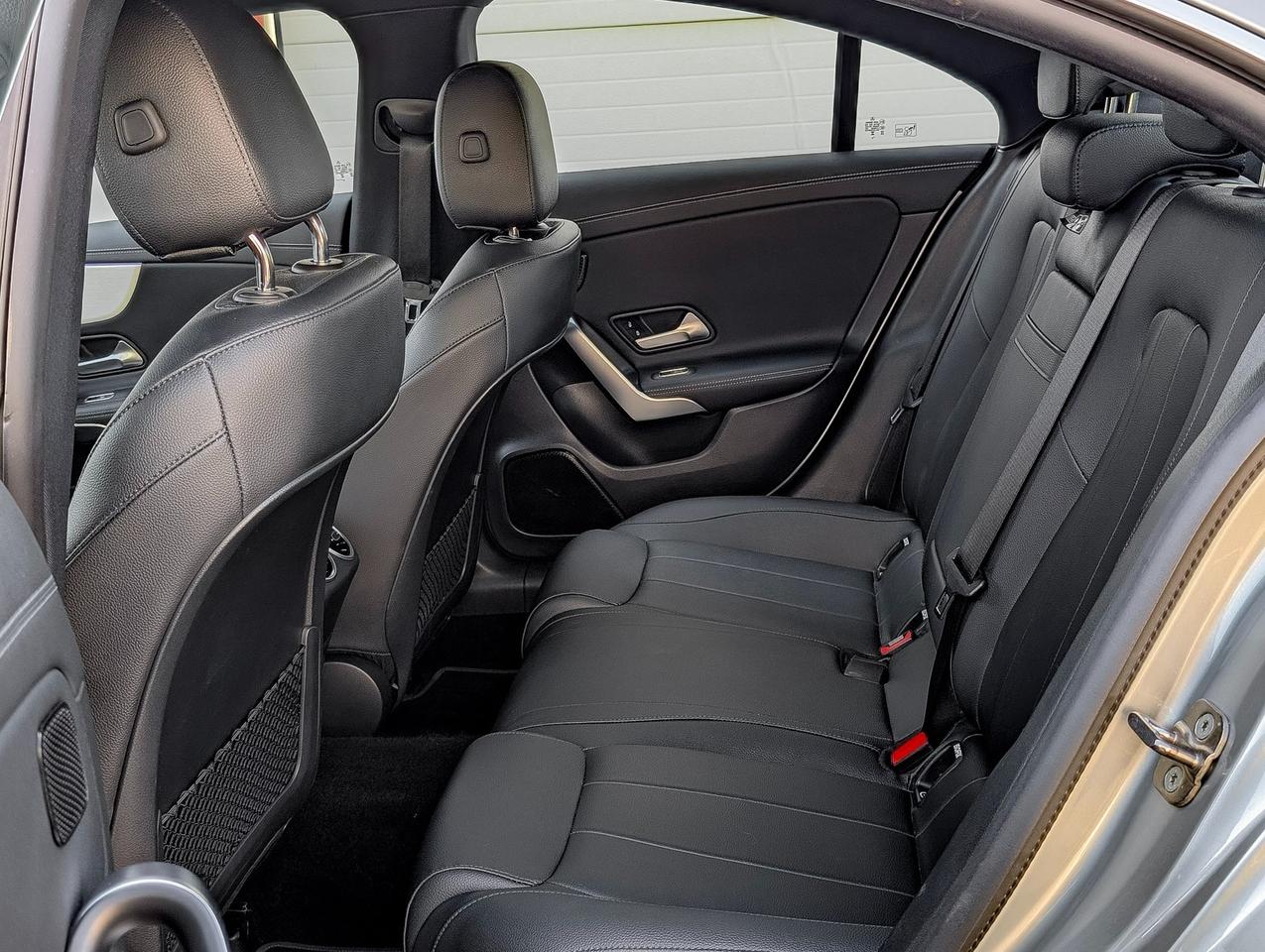 2025 Mercedes-Benz CLA-Class 250 Photo