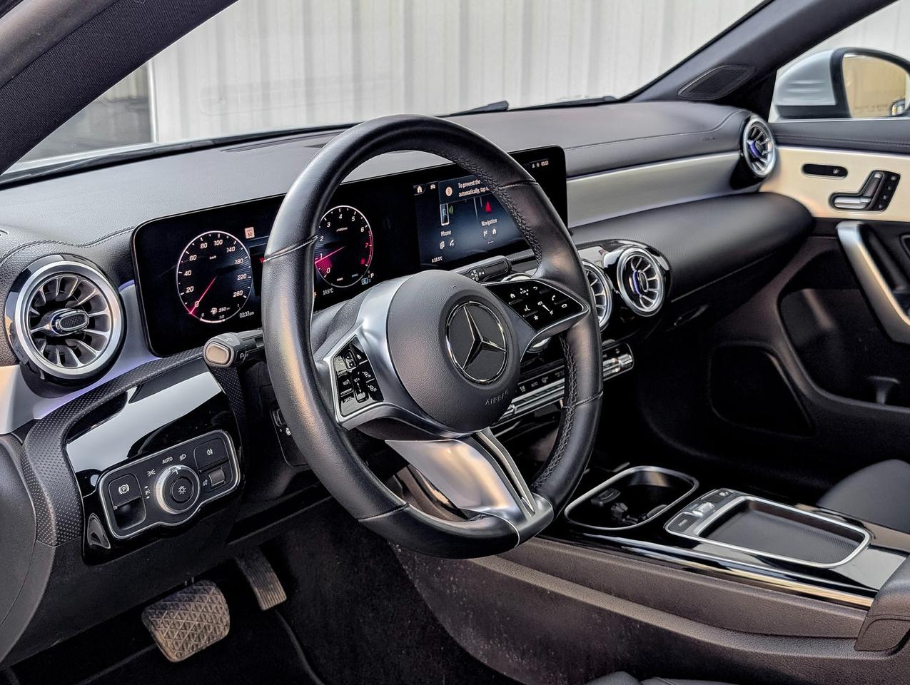 2025 Mercedes-Benz CLA-Class 250 Photo