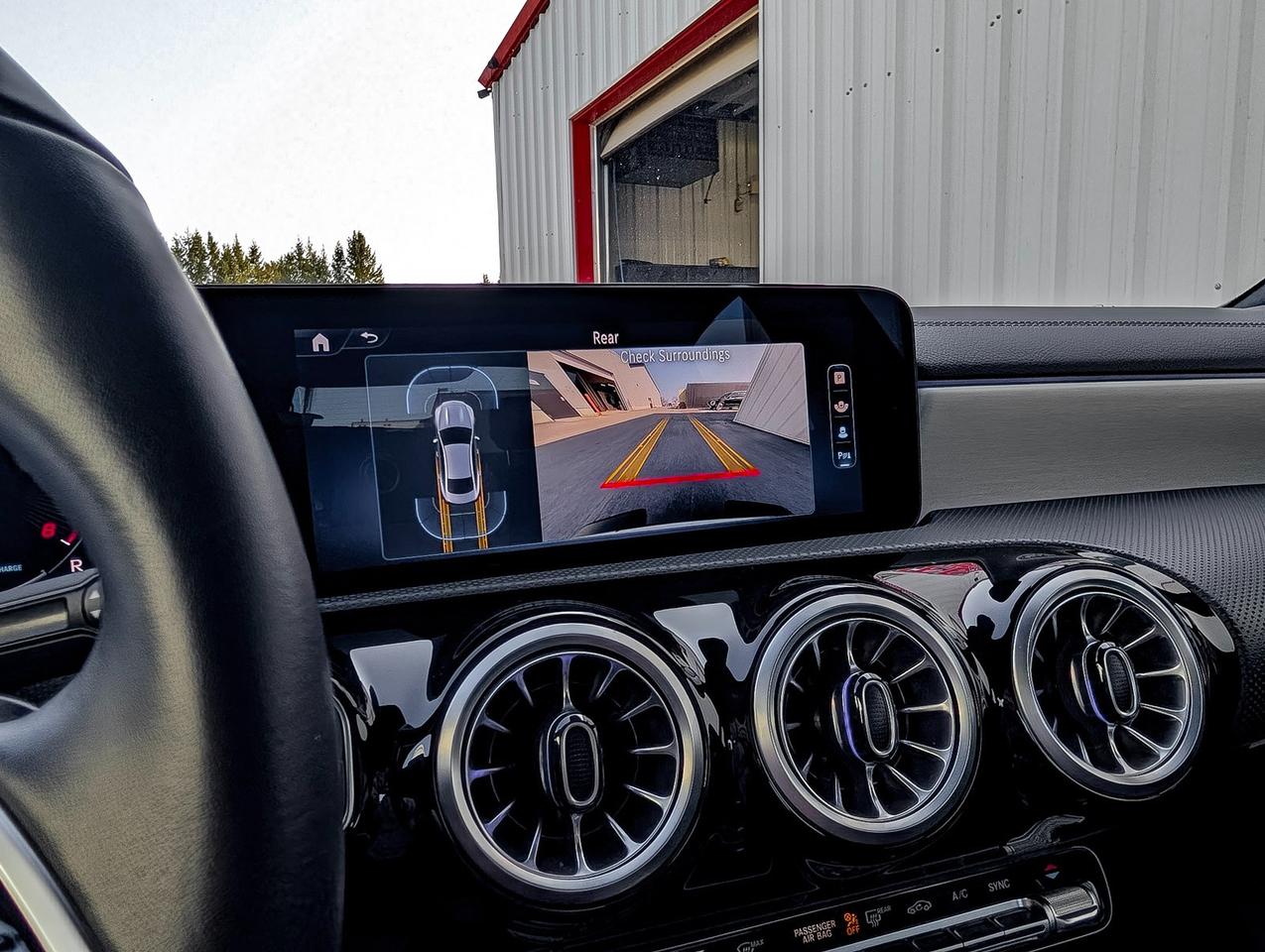 2025 Mercedes-Benz CLA-Class 250 Photo