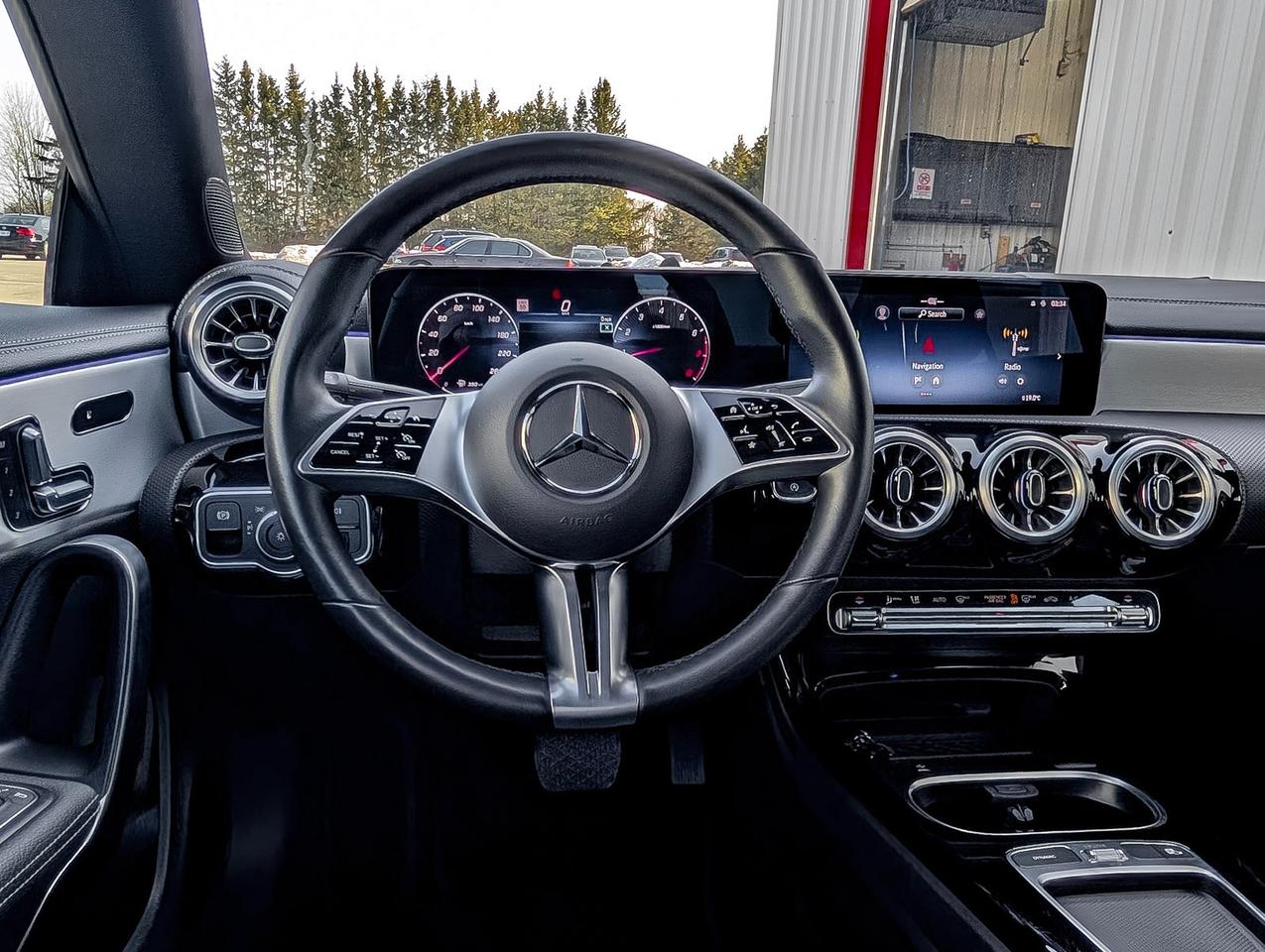 2025 Mercedes-Benz CLA-Class 250 Photo