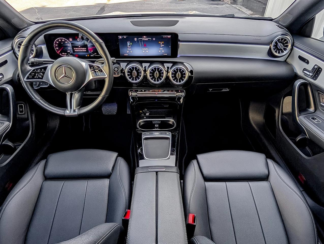 2025 Mercedes-Benz CLA-Class 250 Photo