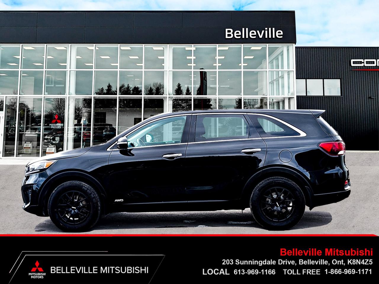 2020 Kia Sorento 2.4L LX Photo