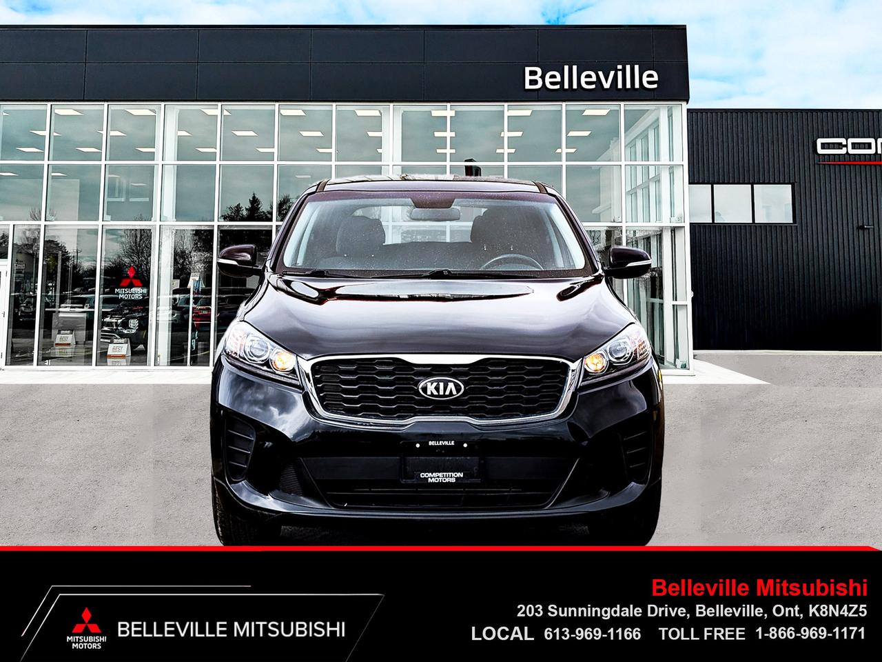 2020 Kia Sorento 2.4L LX Photo5