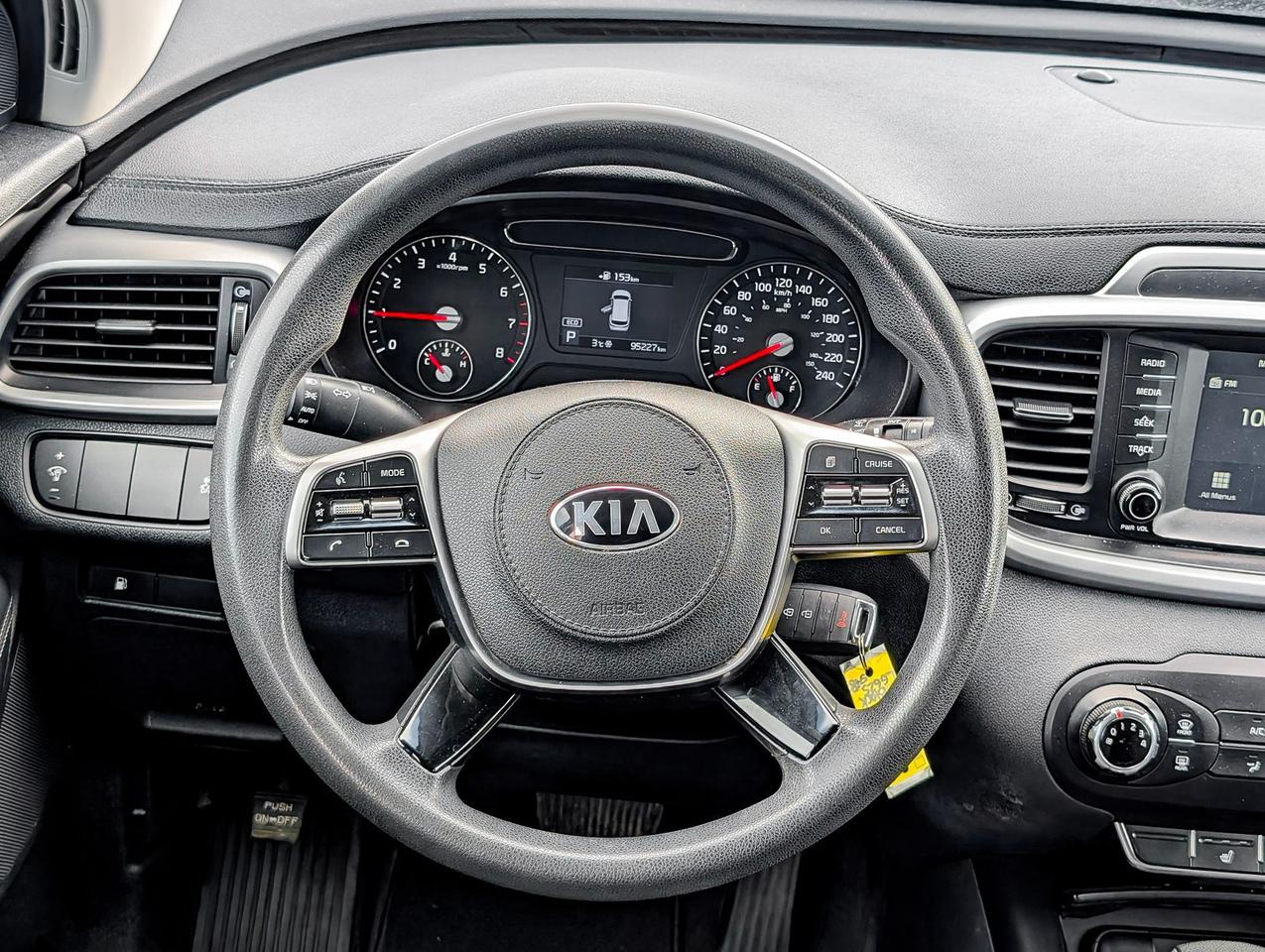 2020 Kia Sorento 2.4L LX Photo