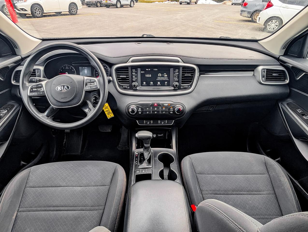 2020 Kia Sorento 2.4L LX Photo