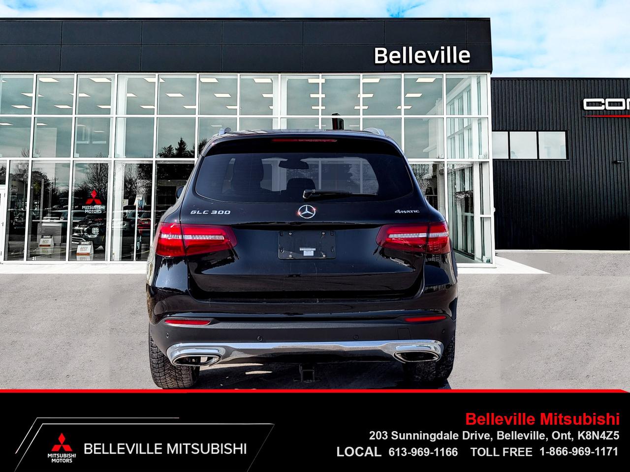 2019 Mercedes GLC 300 Photo