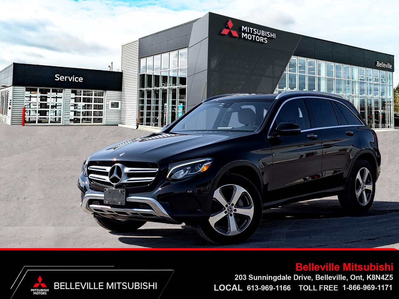 2019 Mercedes GLC 300 Photo
