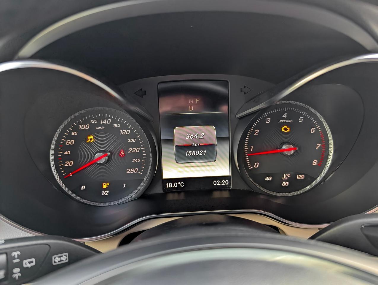 2019 Mercedes GLC 300 Photo
