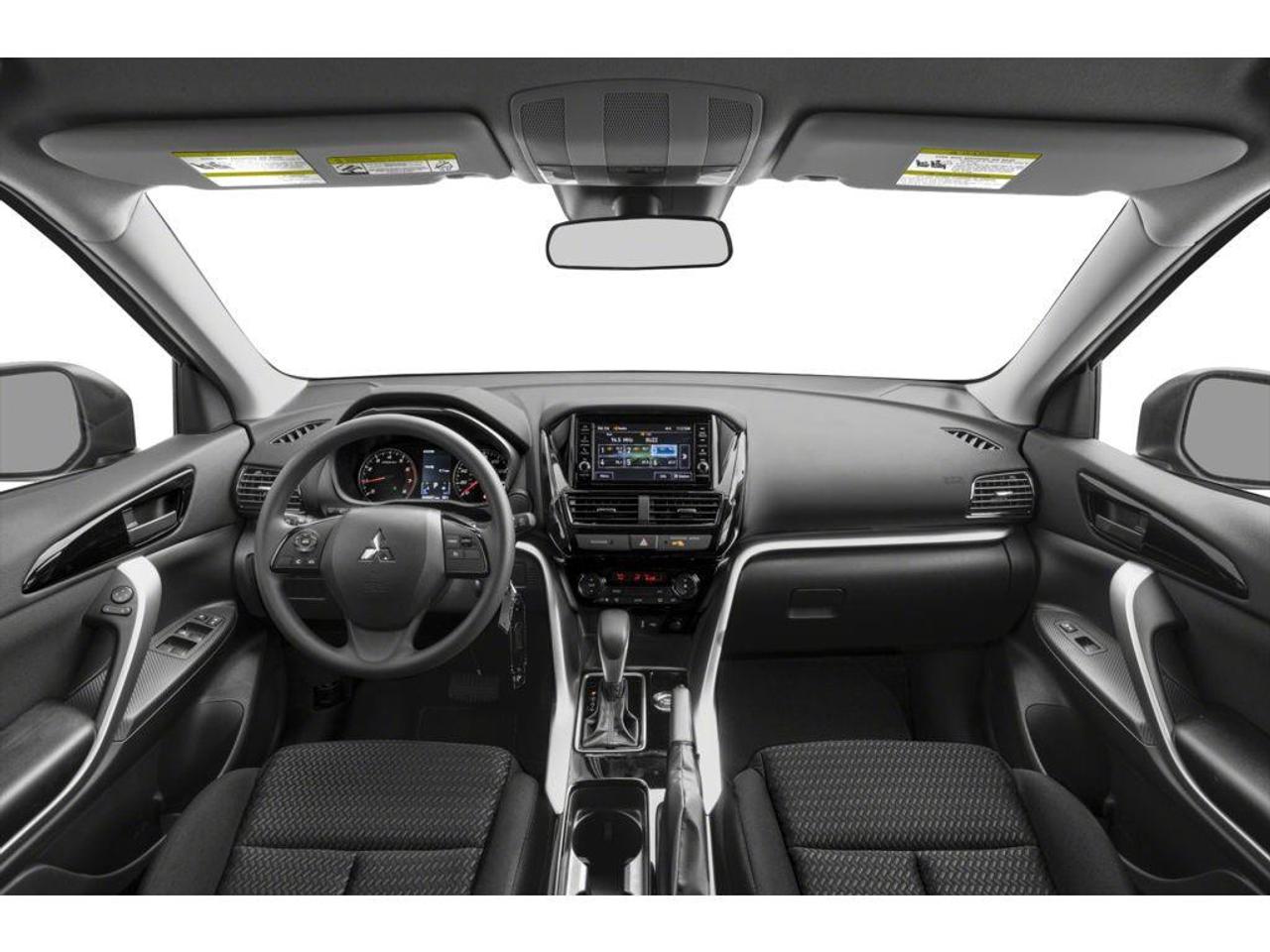 2026 Mitsubishi Eclipse Cross ES Photo4
