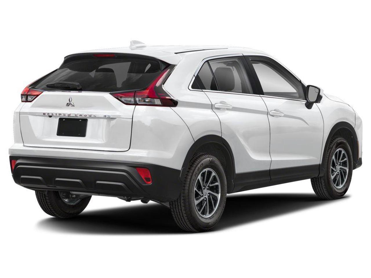 2026 Mitsubishi Eclipse Cross ES Photo
