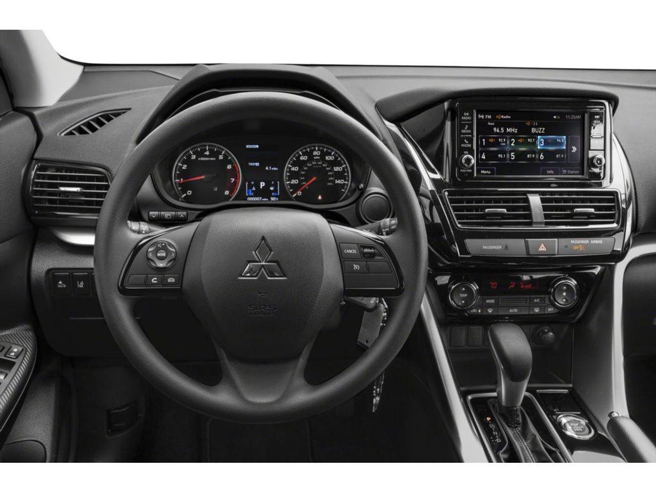 2026 Mitsubishi Eclipse Cross ES Photo