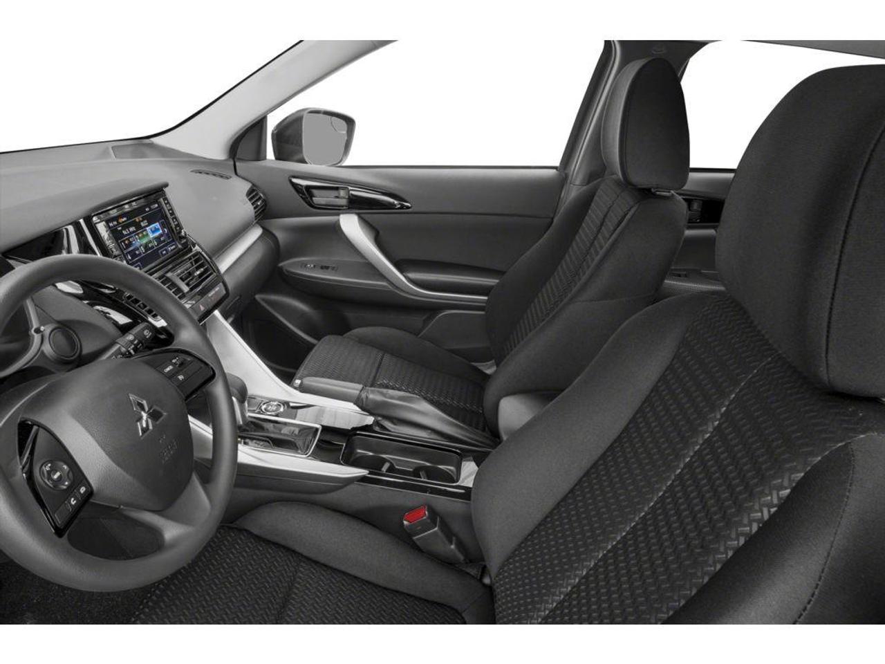 2026 Mitsubishi Eclipse Cross ES Photo