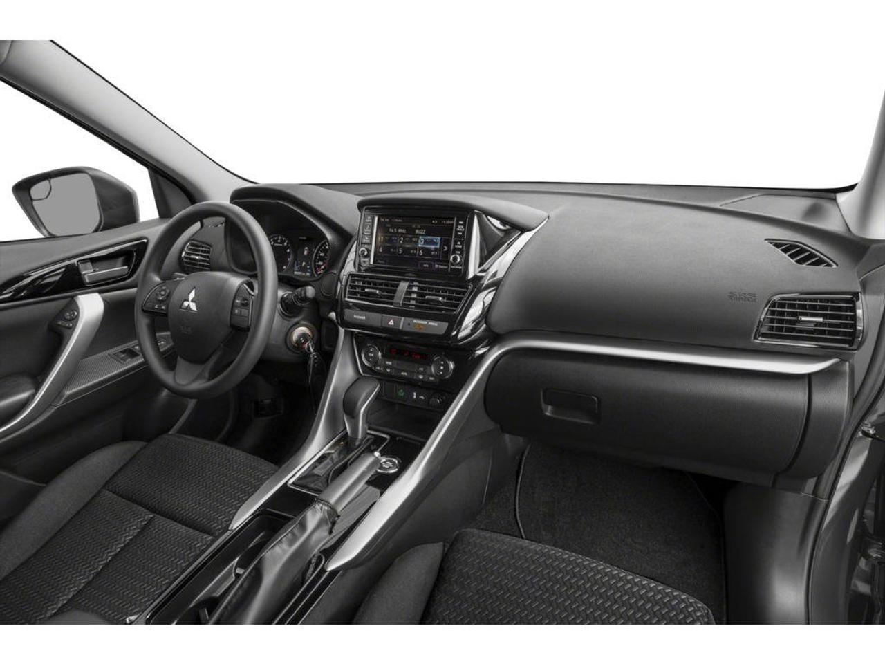 2026 Mitsubishi Eclipse Cross ES Photo