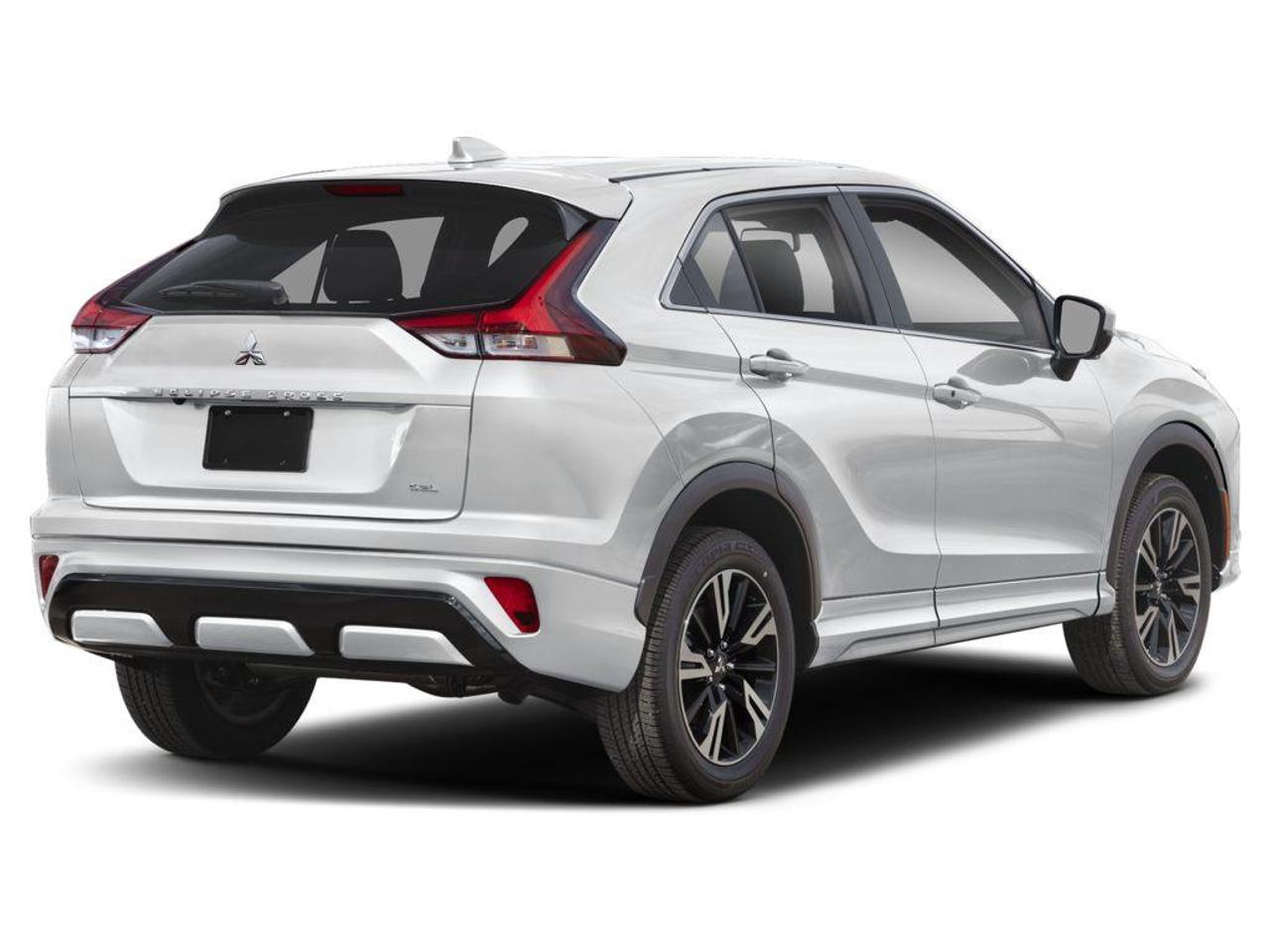 2026 Mitsubishi Eclipse Cross GT Photo