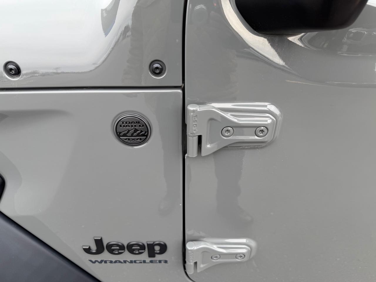2022 Jeep Wrangler SPORT Photo