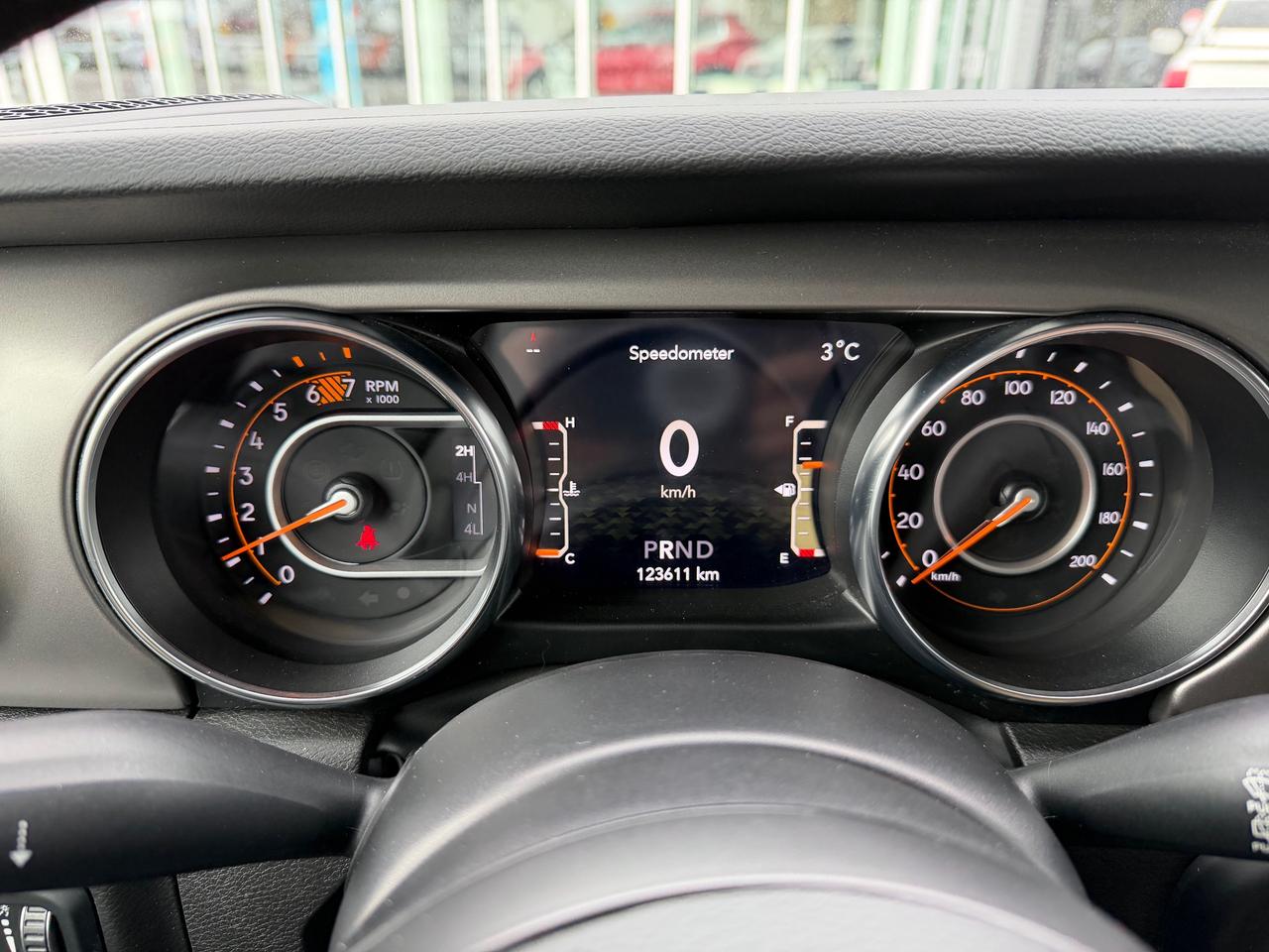 2022 Jeep Wrangler SPORT Photo