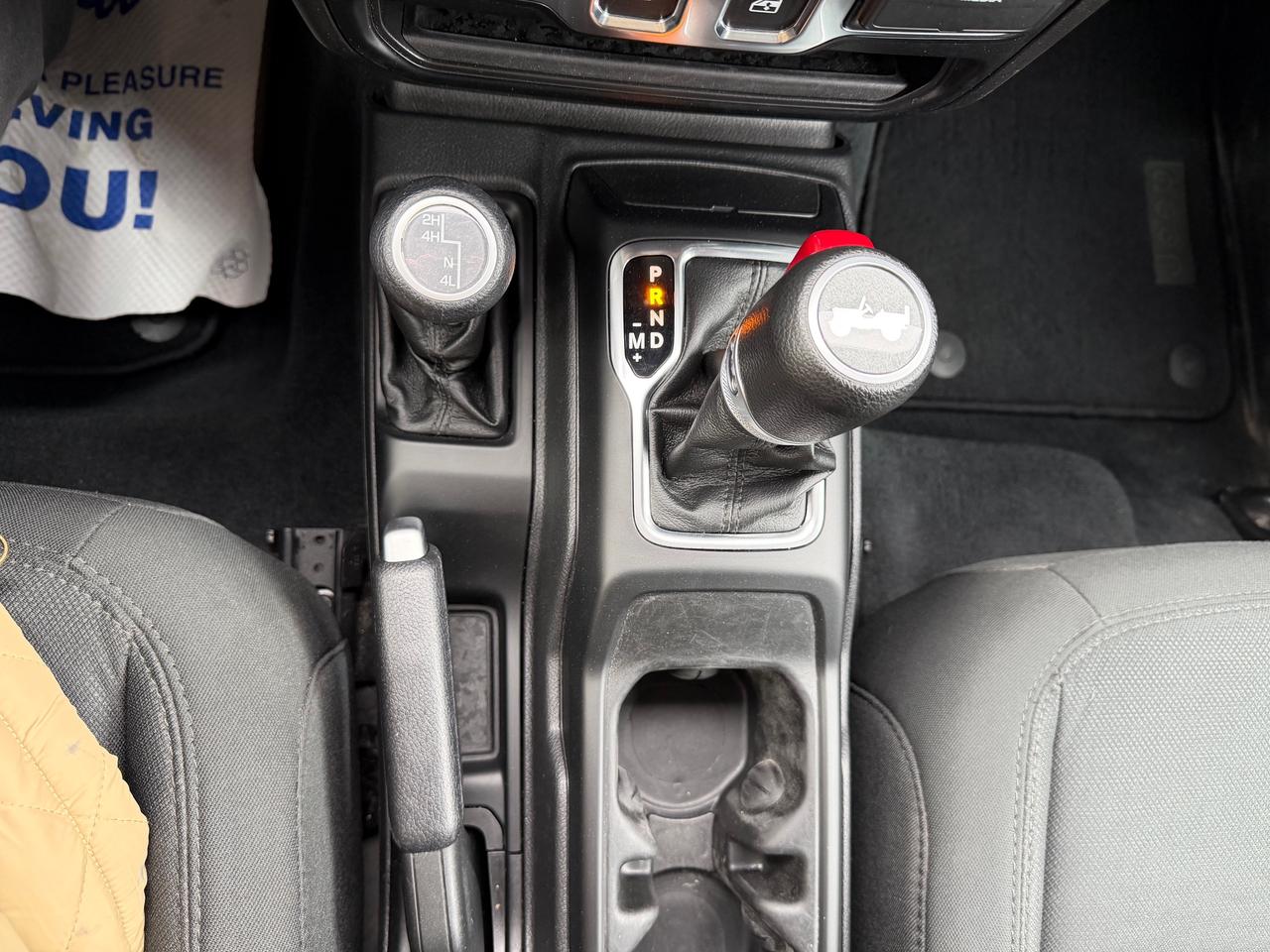 2022 Jeep Wrangler SPORT Photo
