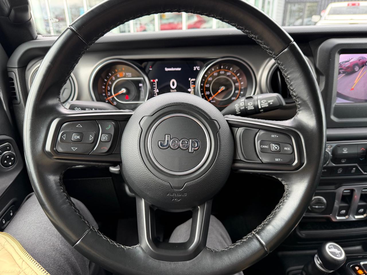 2022 Jeep Wrangler SPORT Photo