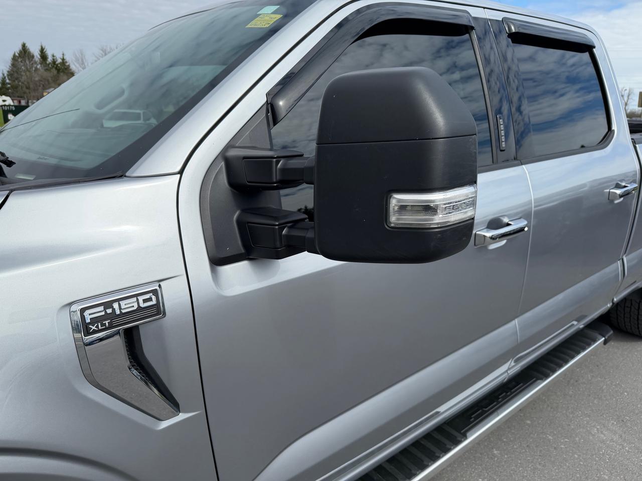 2022 Ford F-150 XLT Photo