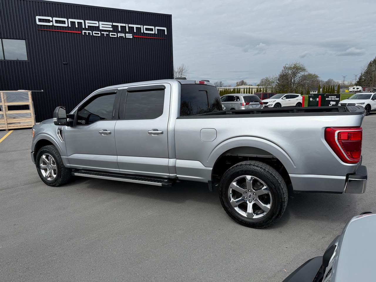 2022 Ford F-150 XLT Photo