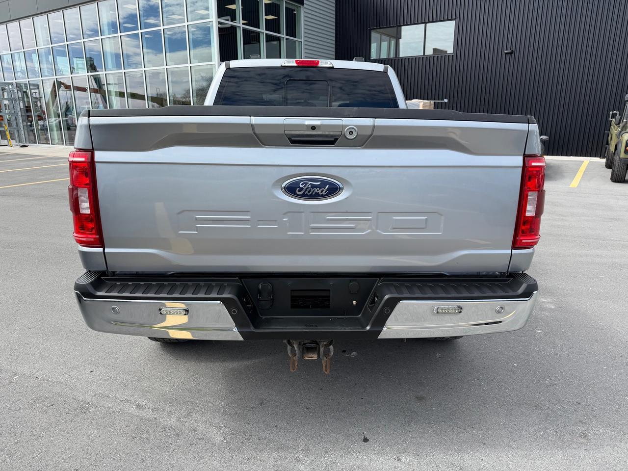 2022 Ford F-150 XLT Photo