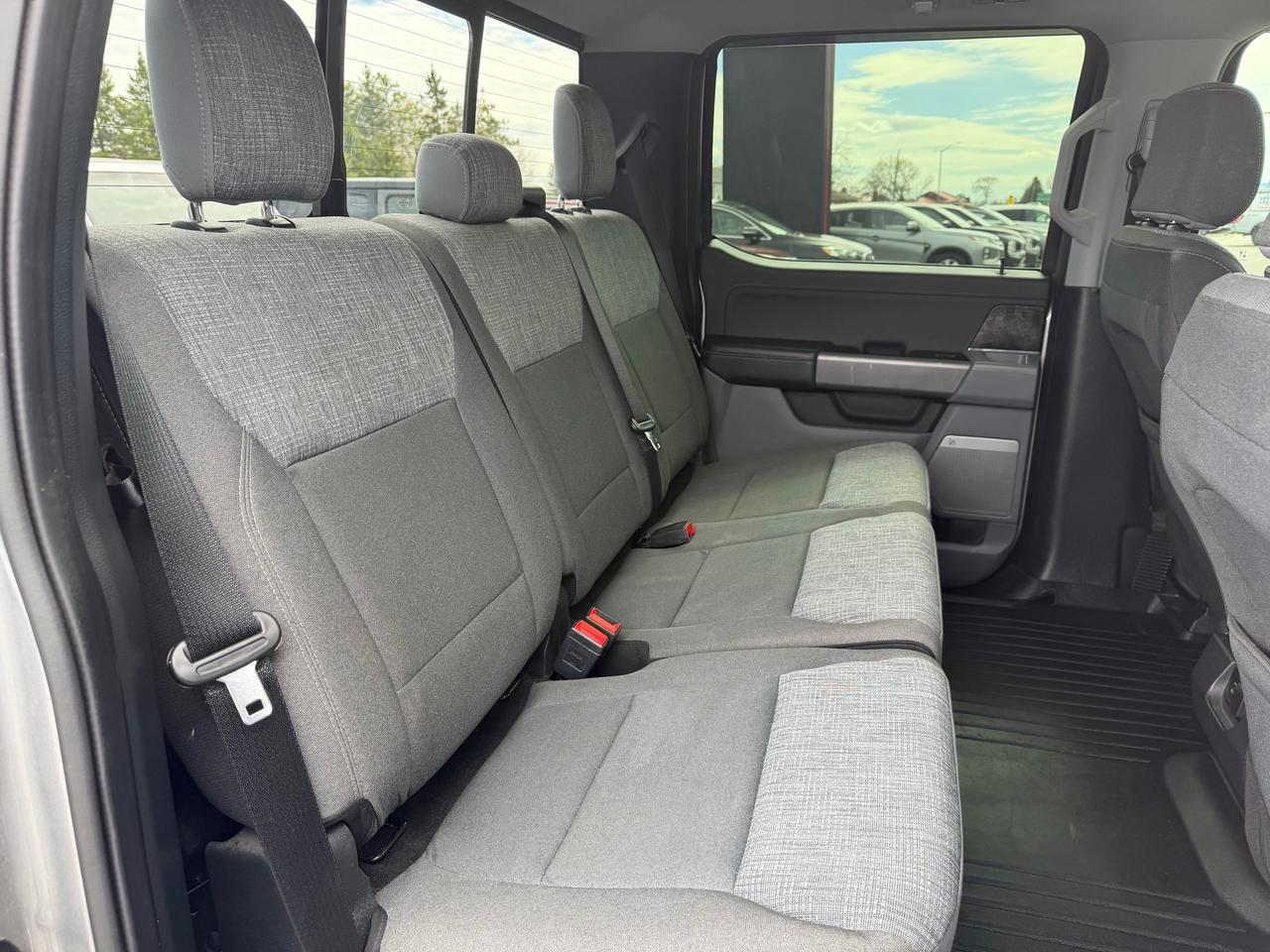 2022 Ford F-150 XLT Photo