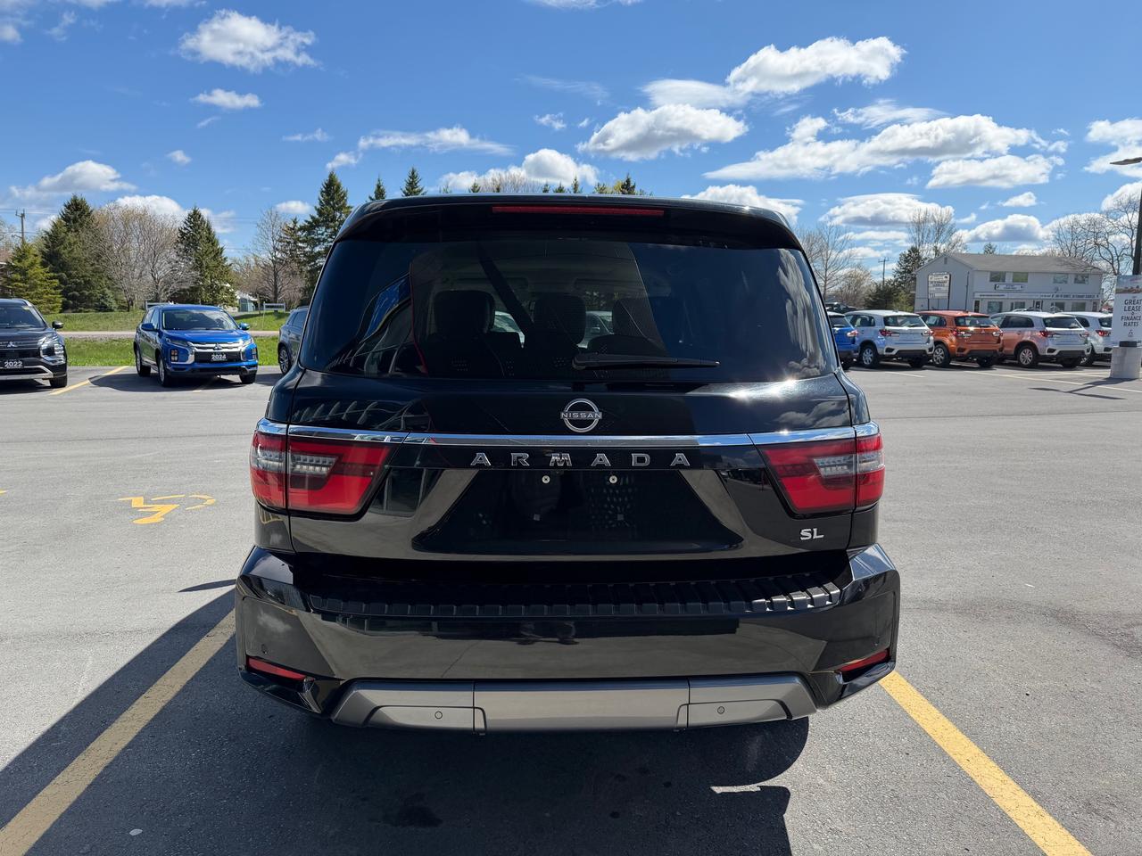 2024 Nissan Armada SL Photo