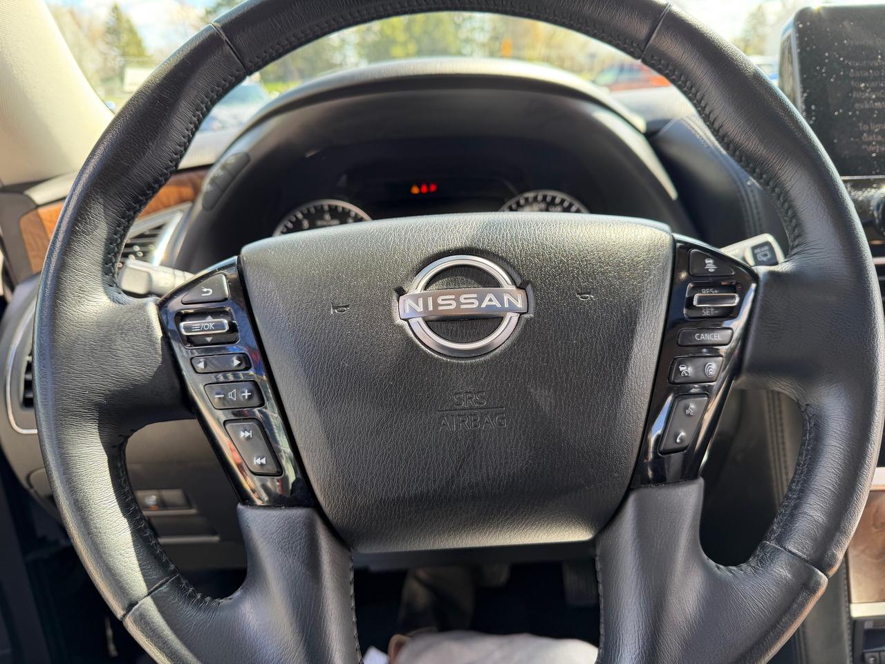 2024 Nissan Armada SL Photo