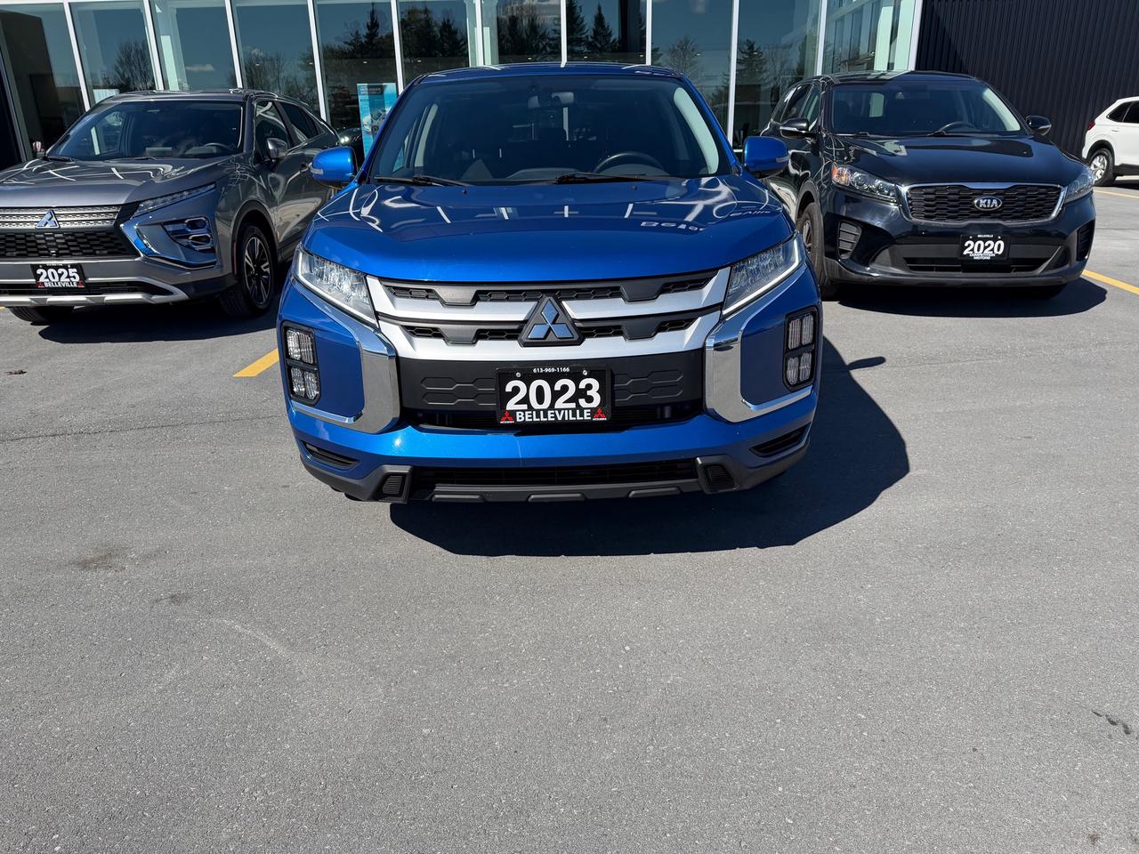 2023 Mitsubishi RVR SE Photo