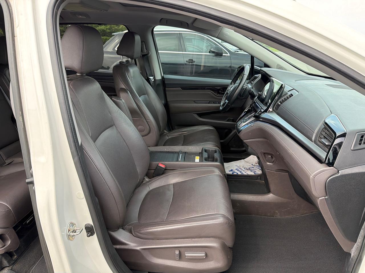 2018 Honda Odyssey Touring Photo