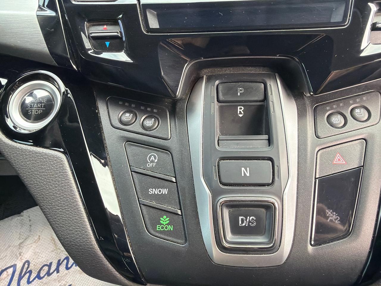 2018 Honda Odyssey Touring Photo