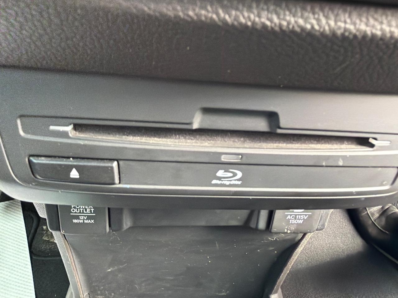 2018 Honda Odyssey Touring Photo