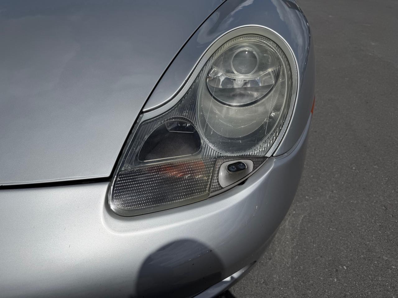 2001 Porsche Boxster S Photo