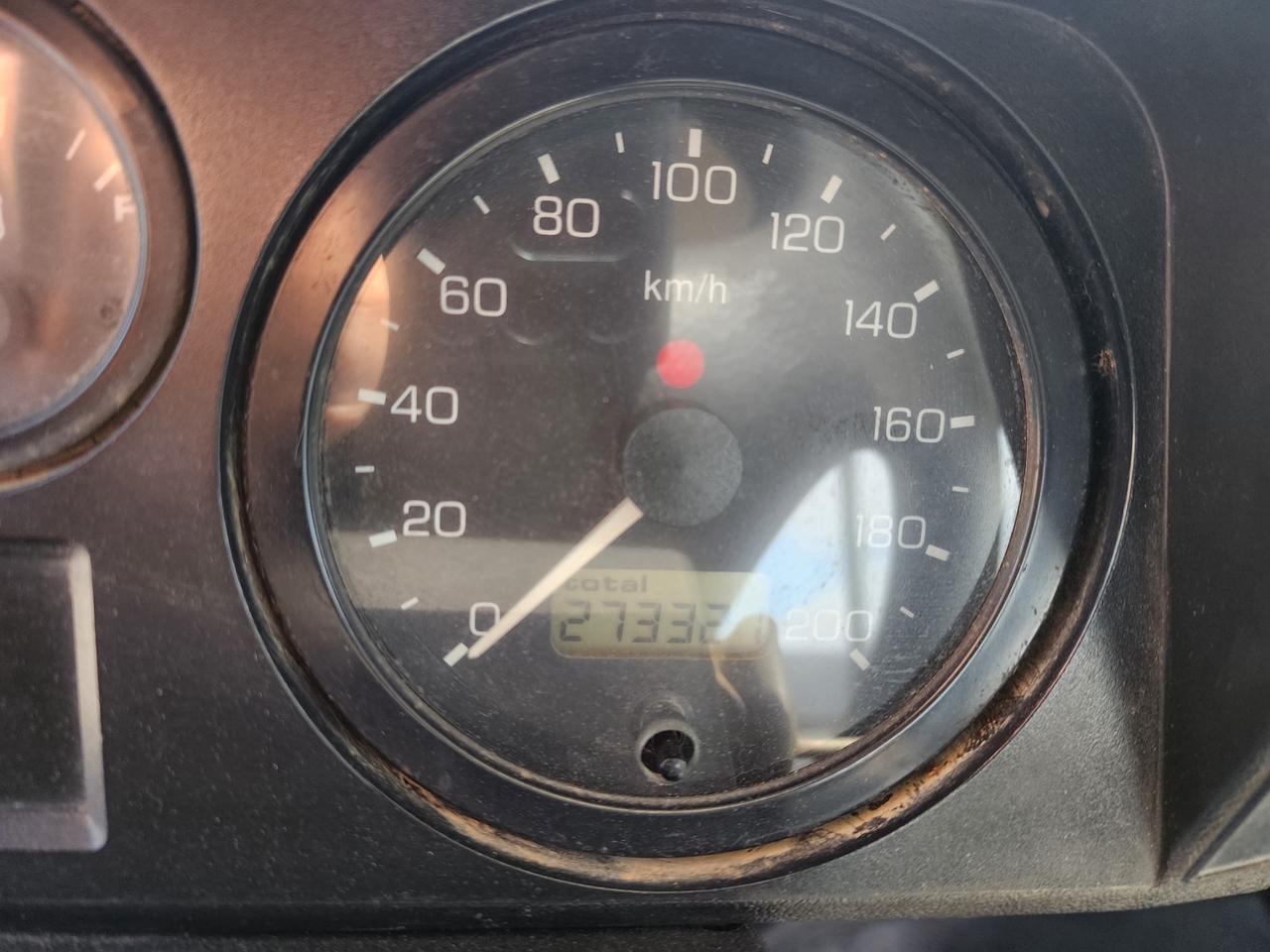 2001 Land Rover Defender TD5 Photo