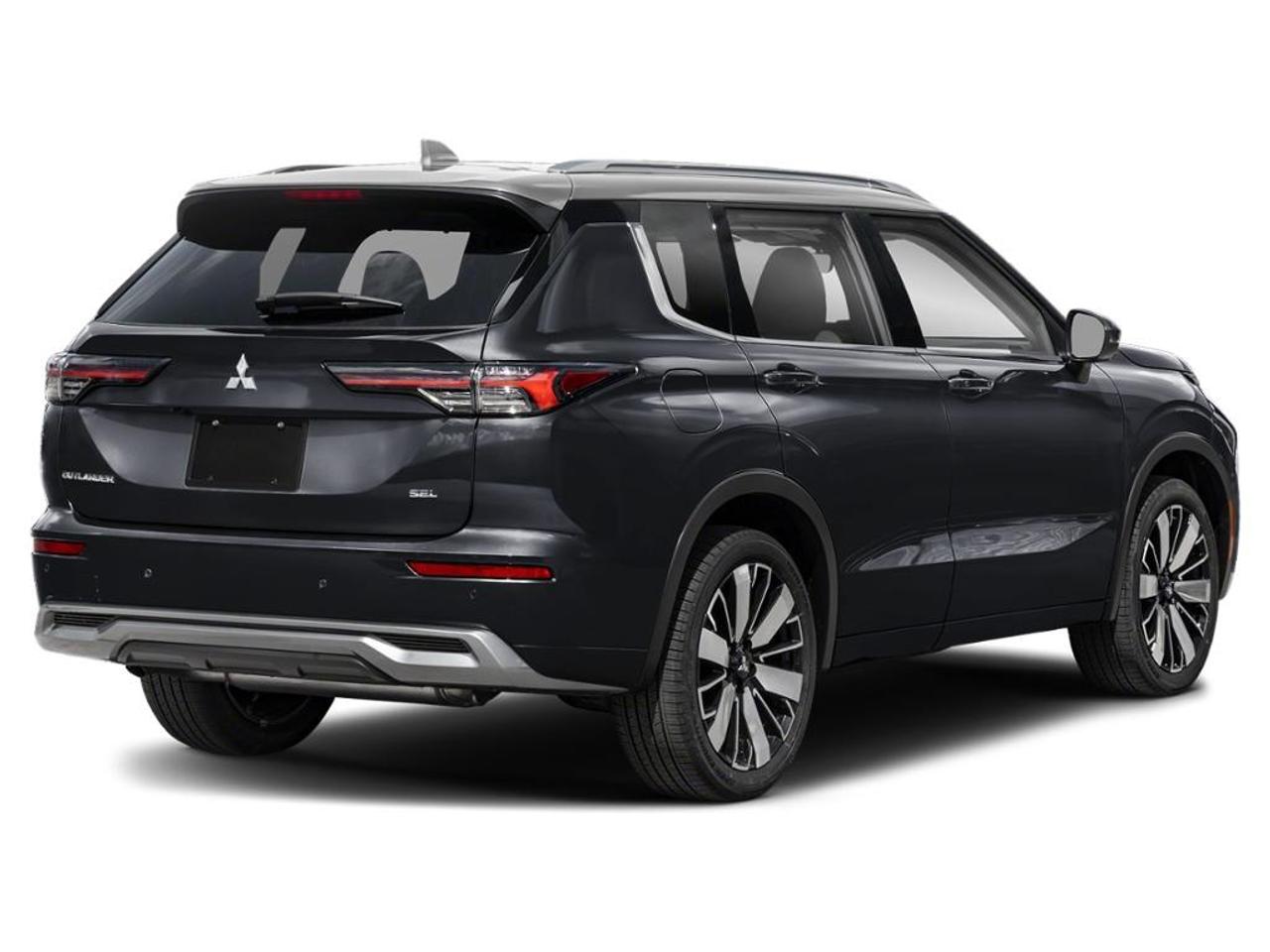 2026 Mitsubishi Outlander GT NOIR Photo