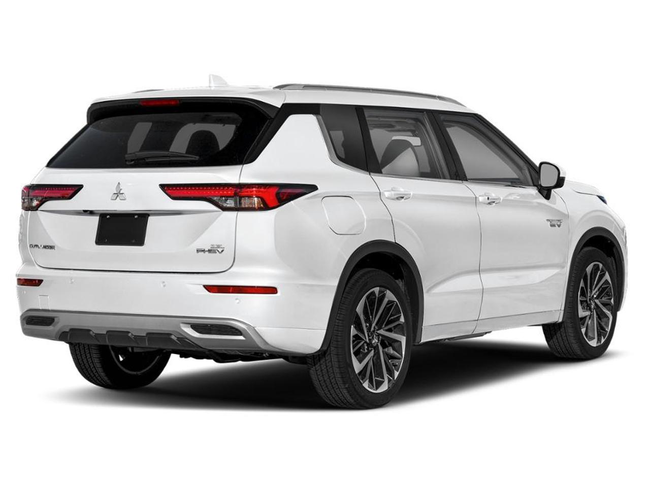 2026 Mitsubishi Outlander Phev SEL Photo