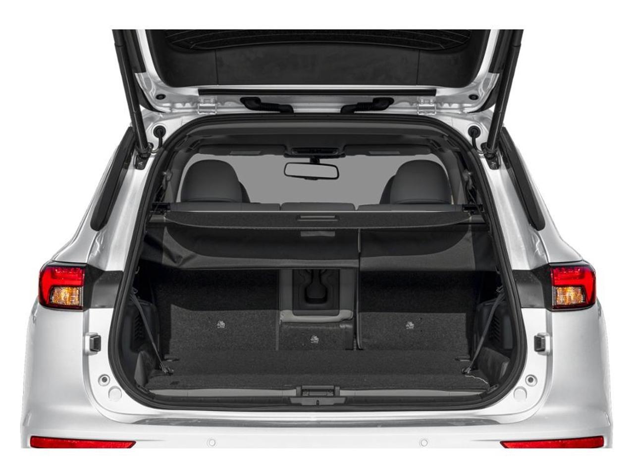 2026 Mitsubishi Outlander Phev SEL Photo