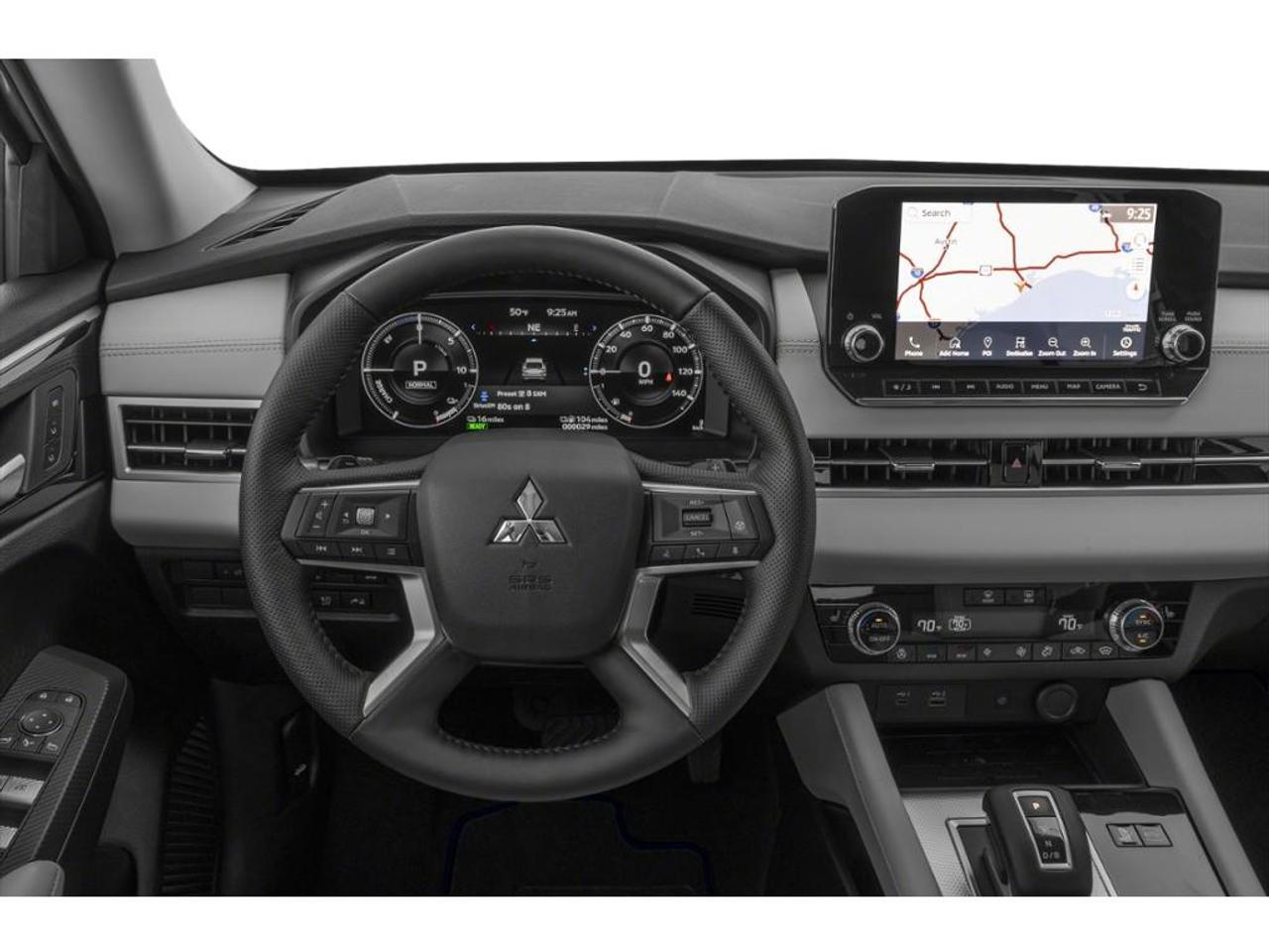 2026 Mitsubishi Outlander Phev GT Photo